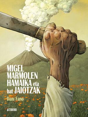 cover image of Migel Marmolen hamaika eta bat jaiotzak